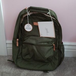 Jujube Be Packed-Olive Rose